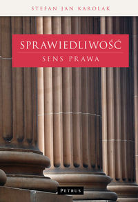 Sprawiedliwość Sens prawa
