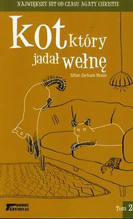 Kot, który jadał wełnę Tom 2