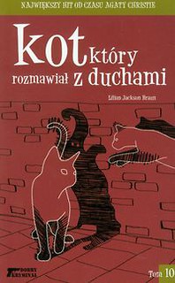 Kot który rozmawiał z duchami Tom 10