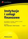 Instytucje i usługi finansowe