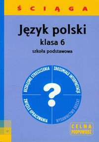 Język polski 6 ściąga