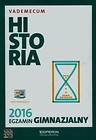 Egzamin gimnazjalny 2016 Historia Vademecum