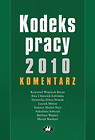 Kodeks pracy 2010 Komentarz