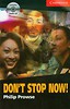 Cambridge Don't Stop Now with CD