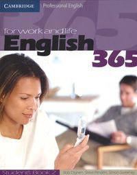 English 365 Student's book 2