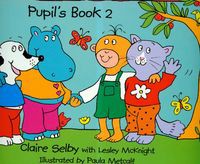 Hippo and friends 2 Pupil's Book