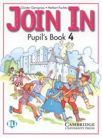 Join In 4 Pupil's Book