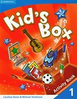 Kid's Box 1 Activity Book