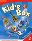 Kid's Box 2 Activity Book