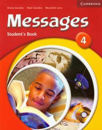 Messages 4 Student's Book
