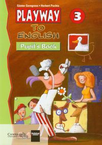 Playway to English 3 Pupil's Book
