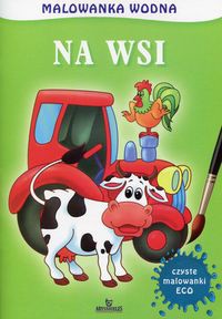 Na wsi Malowanka wodna