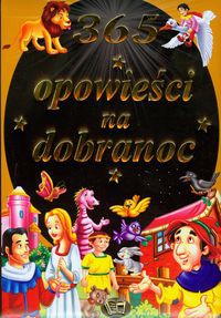 365 opowieści na dobranoc
