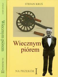 Wiecznym piórem Na przekór Tom 1-2