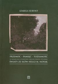 Przemoc pamięć tożsamość