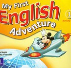 My First English Adventure 1 Activity Book