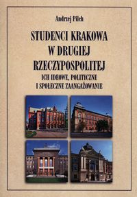 Studenci Krakowa w drugiej Rzeczypospolitej