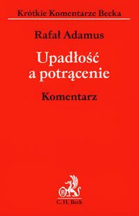 Upadłość a potrącenie Komentarz