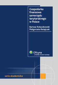 Gospodarka finansowa samorządu terytorialnego w Polsce