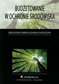Budżetowanie w ochronie środowiska