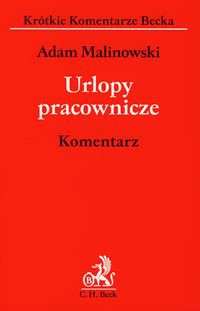 Urlopy pracownicze Komentarz