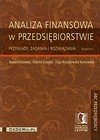 Analiza finansowa w przedsiębiorstwie