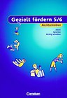 Gezielt fördern 5/6  Rechtsrchreiben