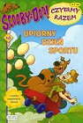 Scooby-Doo! Czytamy razem 16 Upiorny dzień sportu