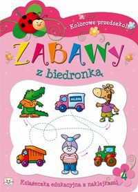 Zabawy z biedronką część 4