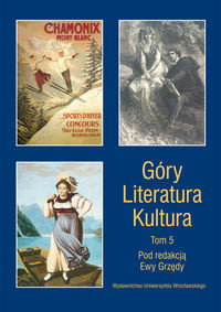Góry Literatura Kultura Tom 5