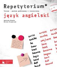 Język angielski Repetytorium z CD