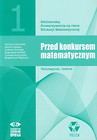 Przed konkursem matematycznym 1