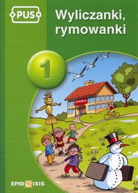 PUS Wyliczanki rymowanki 1