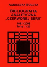 Bibliografia analityczna 