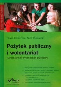 Pożytek publiczny i wolontariat