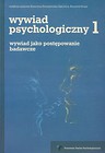 Wywiad psychologiczny 1