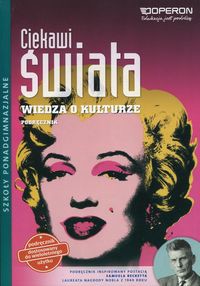 Ciekawi świata Wiedza o kulturze Podręcznik Zakres podstawowy