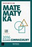 Matematyka Egzamin gimnazjalny 2016 Vademecum