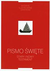 Pismo Święte Stary i Nowy Testament z grafikami