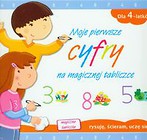 Moje pierwsze cyfry na magicznej tabliczce