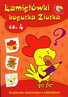 Łamigłówki Kogutka Ziutka część 4