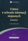 Ustawa o ochronie informacji niejawnych komentarz