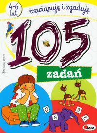 105 zadań rozwiązuję i zgaduję