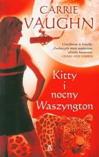 Kitty i nocny Waszyngton