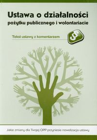 Ustawa o działalności pożytku publicznego i wolontariacie