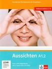 Aussichten A1.2 Kurs und Arbeitsbuch + 2 CD + DVD