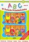 ABC w świecie przedszkolaka dla dzieci 4-letnich