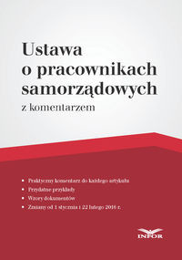 Ustawa o pracownikach samorządowych
