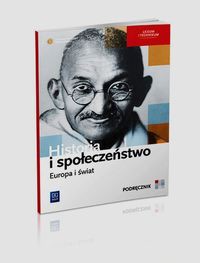 Historia i społeczeństwo Europa i świat Podręcznik