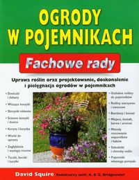 Ogrody w pojemnikach Fachowe rady